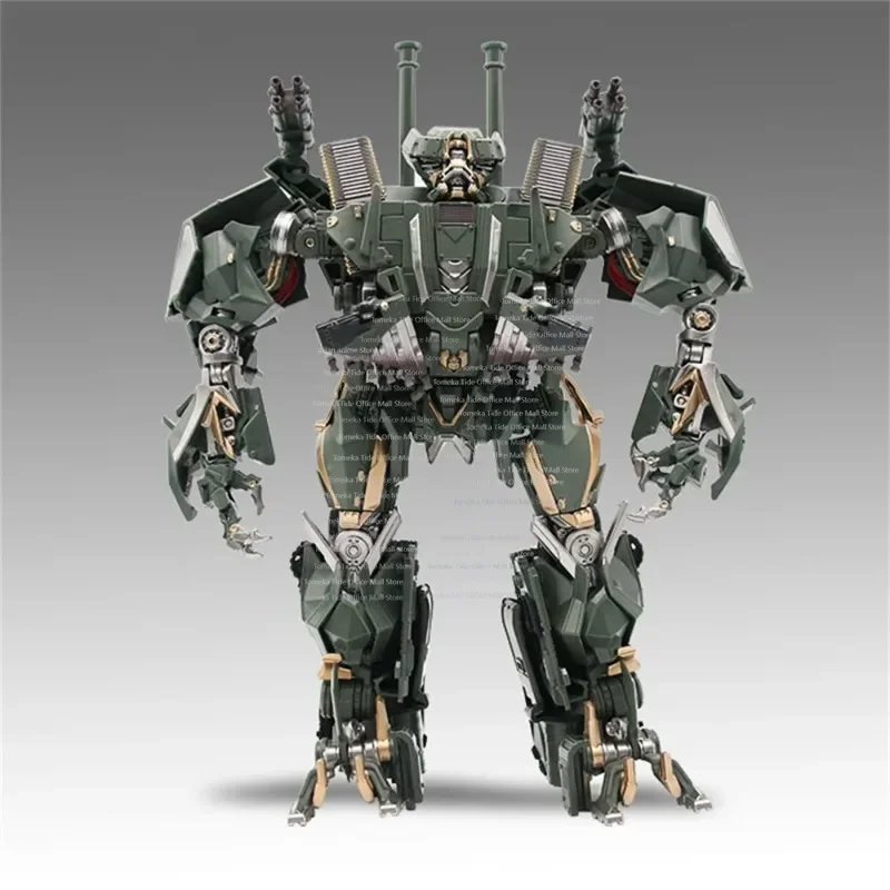 In Stock [48 Hours Shipping] Transformed Toy Model with Box BMB Brawl LS-10 LS10 Attack Vanguard KO View Action Figure Toy