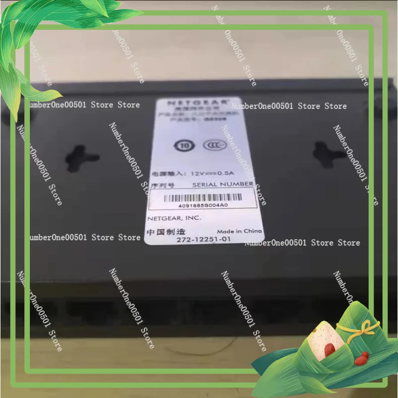 

Гигабитный коммутатор GS108 V3, восьмипортовый проводной V4, сеть GS308 GS116E V2, 5-портовый GS105