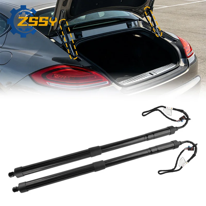 

97051257312 Power Hatch Lift Support For Porsche Panamera 970 2010 - 2016 Electric Tailgate Struts 97051257306 97051257308