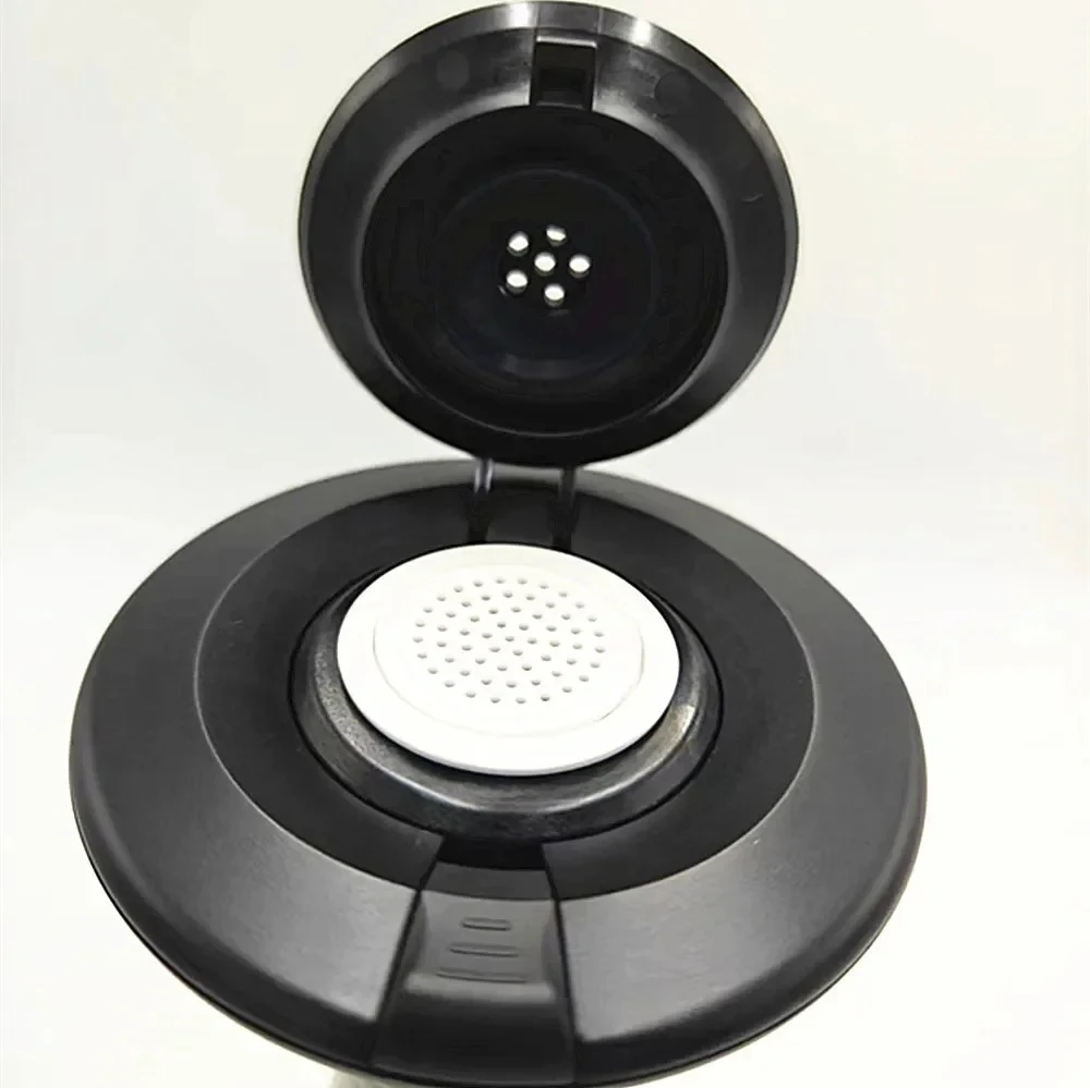 Ceramic white pot Aluminum pod Clean and hygienic Hoohah shina special pot Heated evenly