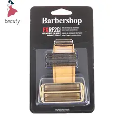 Cabelo Clipper Cutter Head for Babyliss, substituição do barbeador elétrico, faca líquida, lâminas Clipper, acessórios de barbeiro