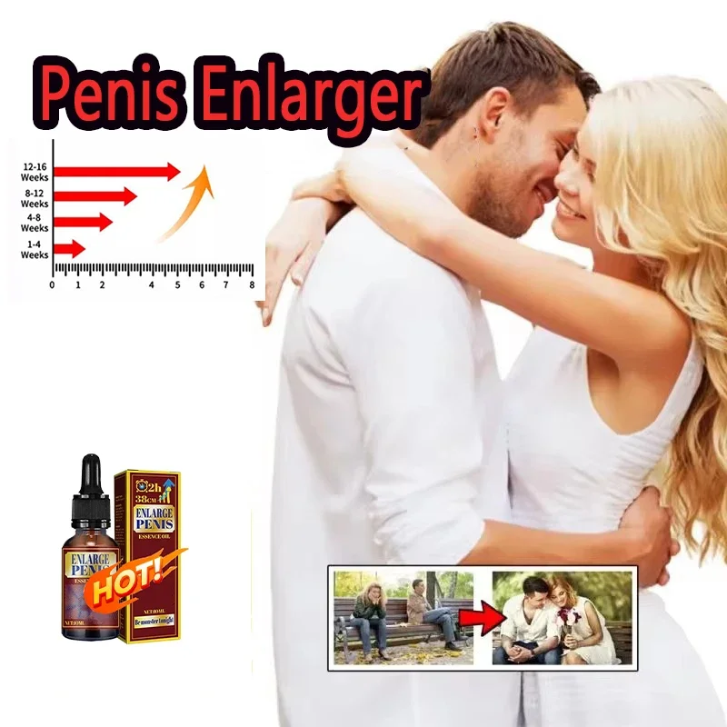 

Big Dick Male Penies Enlargment Big Cock Increase Thickening Growth Massag Penis Enlarge for Men Enhanced Sexual Ability