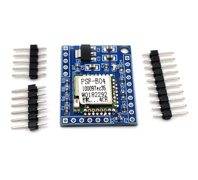 

DC 5V 4 Channel Wireless WIFI Transceiver Module IoT Remote Controller 4CH 4Bit Switch Module APP