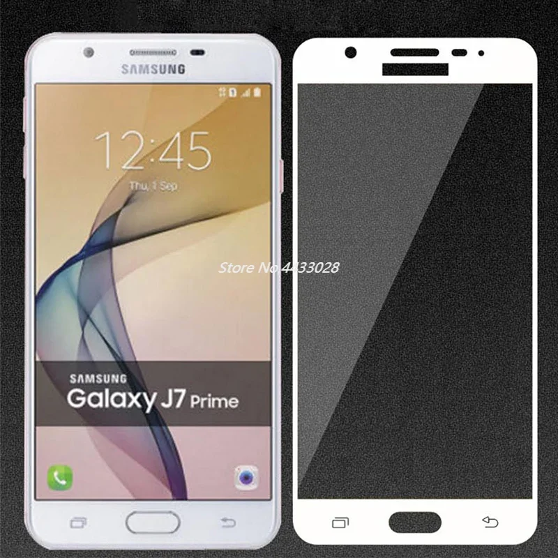 توصية وتحليل لزجاج الشاشة المثالي لجهاز Samsung J7 Pro Max