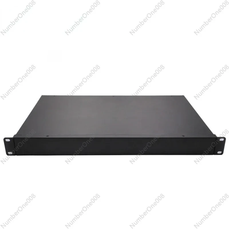 

Корпус для сервера 1U, 19-дюймовый промышленный корпус для ПК, металлический корпус глубиной 200 мм для сетевого оборудования