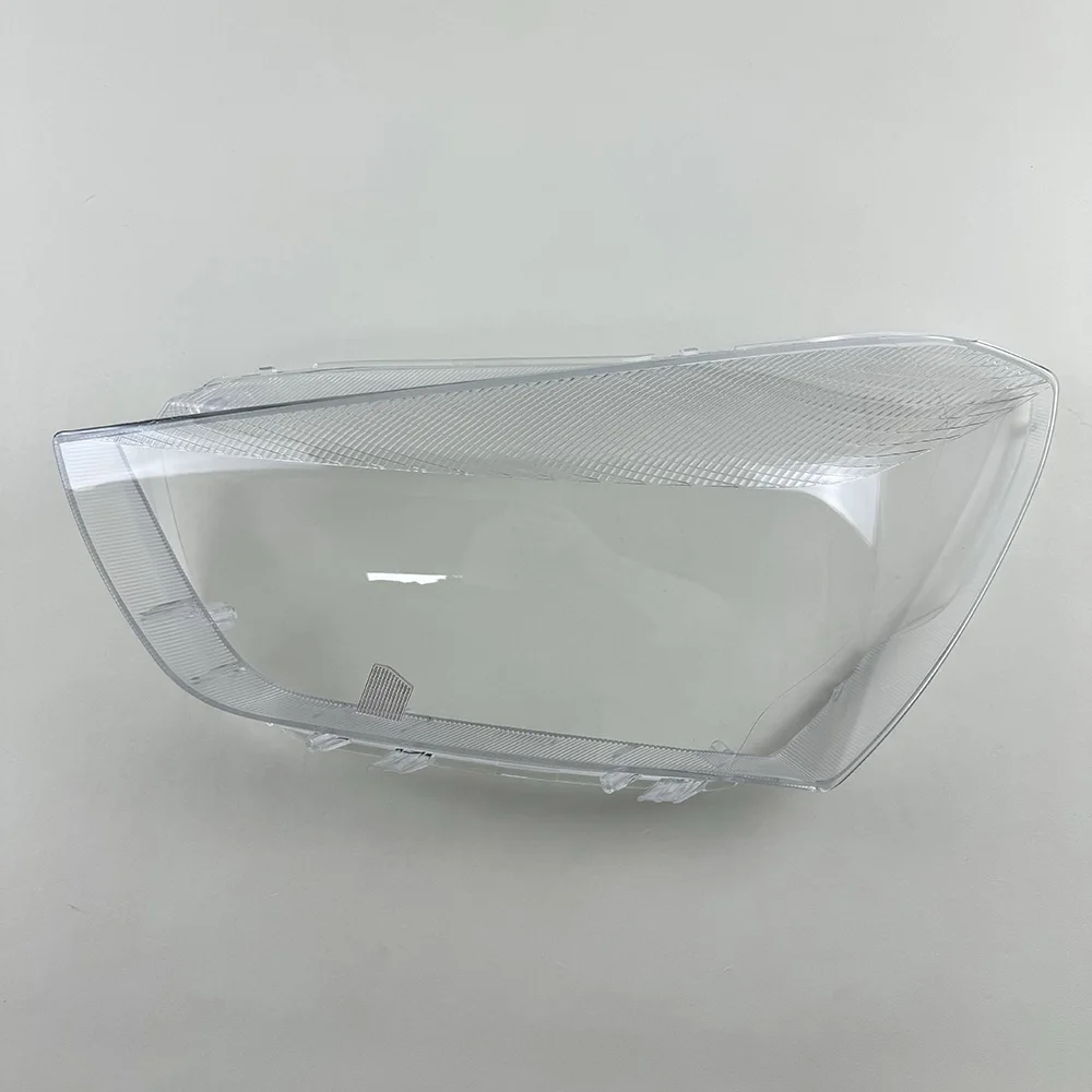 Headlights Cover Transparent Headlamp Shell Lens Replace Original Lampshade Plexiglass For Jac Refine S2 2015 2016 2017