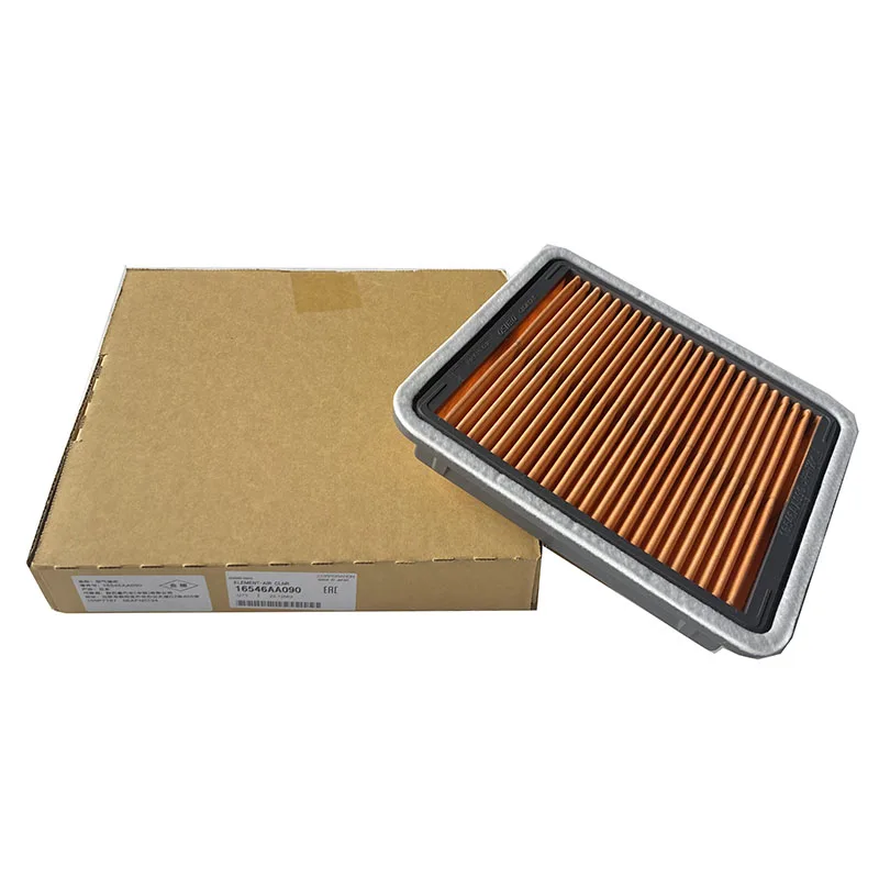 New Genuine Engine Air Filter Element 16546AA10A 16546AA090 For Subaru Forester Impreza Legacy