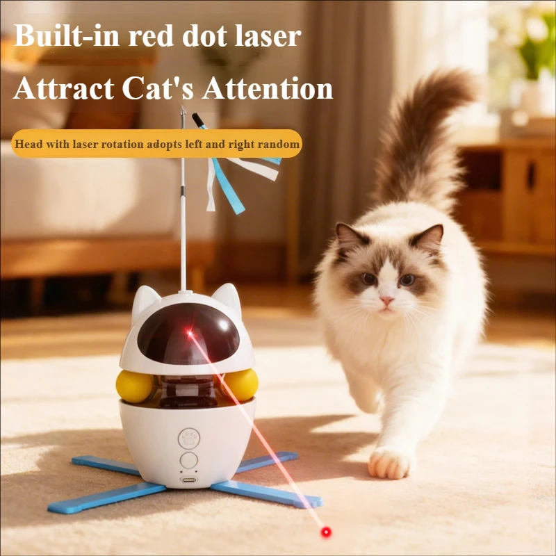 Thumbnail 2 - #13 Best Automatic Laser Cat Toys to Buy In 2026
