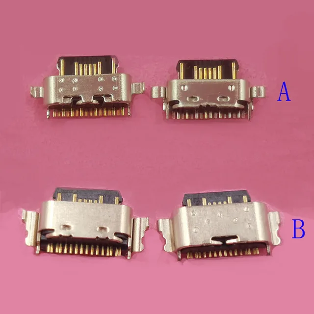2-20 szt. Złącze ładowania USB typu C do UMI Umidigi A7 A9 A11 Pro Max Elephone U5 E10 E10Pro U3H A9Pro A7Pro