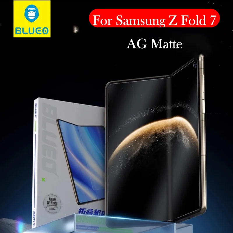 

Blueo Matte Hydrogel Film for SAMSUNG Z FOLD 7 Screen Protector for SAMSUNG Z FOLD 7
