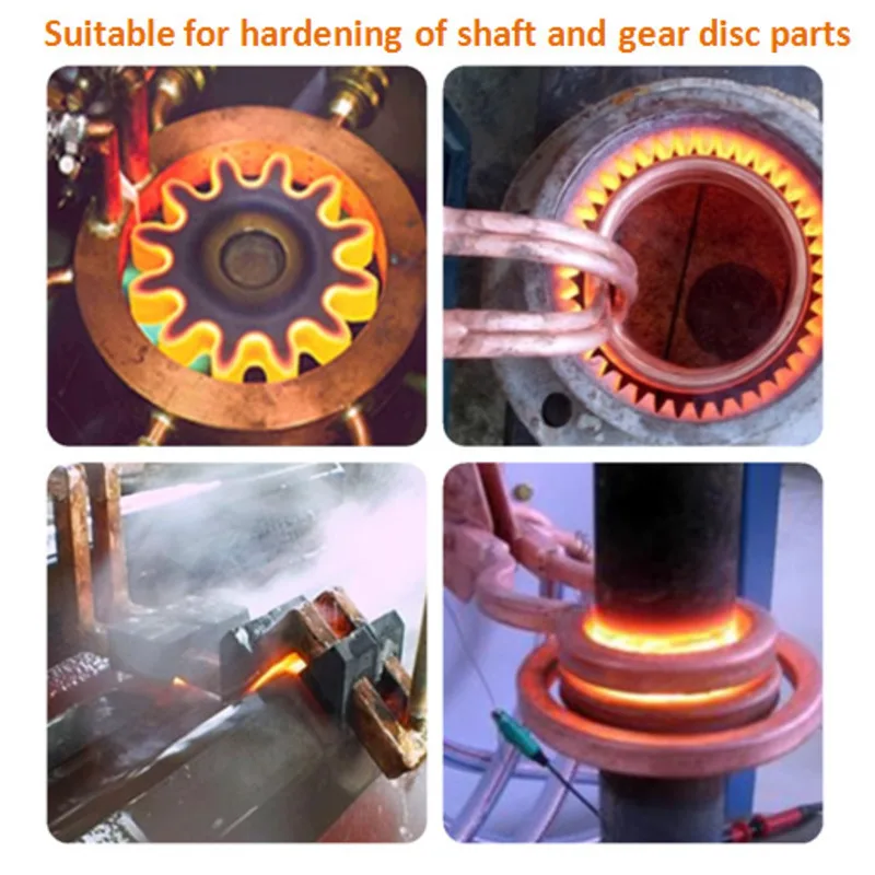 

200KW System Power Supply Induction Heating Equipment for Gears,shafts,quenching hardening