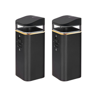 2PCS Dual Mode Virtual Navigation Wall Barrier for iRobot Roomba 805 860 880 960 980 8 Series Robots Parts