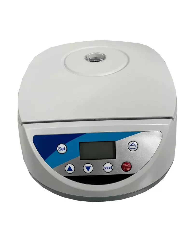 Large Capacity Centrifuge Lab Digital Blood PRP Centrifuge 12*5/10ml 500-4000rpm