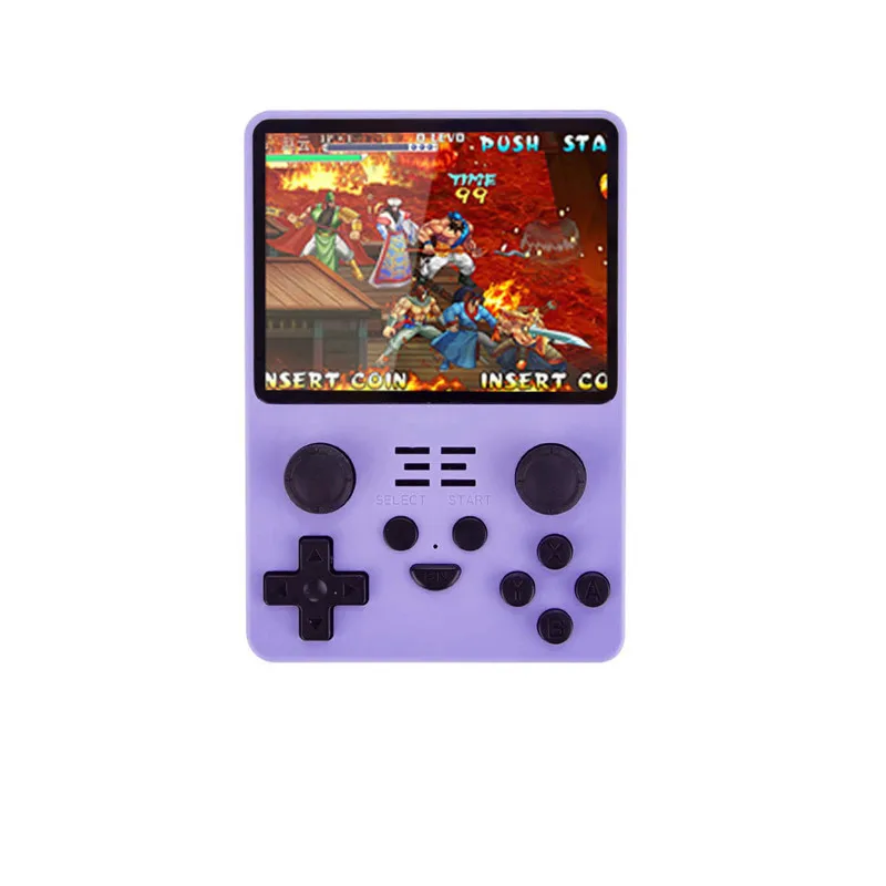 Syh120 Rgb 20s 3.5Inch Retro Consola Mini Game Player Handheld Arcade Video Console 15000 20000 30000 jeux Powkiddy Rgb20S