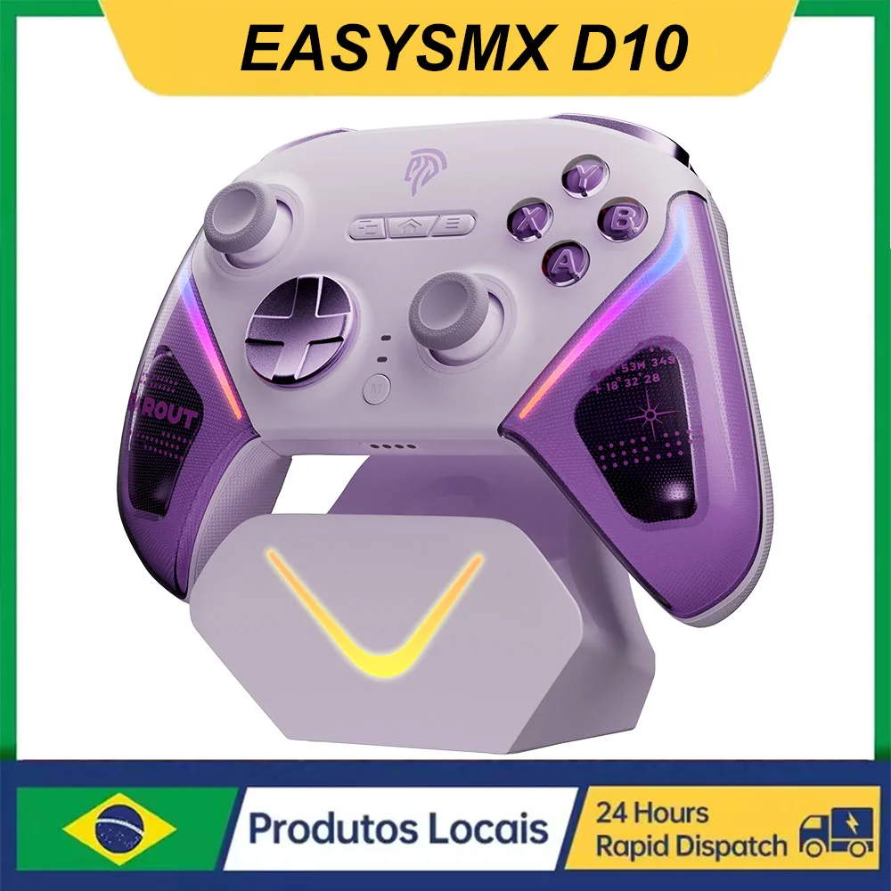 easysmx-d10-inalambrico-pc-gamepad-tmr-charing-dock-controlador-compatible-con-pc-switch-steam-telefono-tv-funcion-de-giroscopio-de-eje