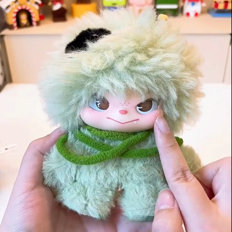 

TOYCITY Cluebie Soul Escape Series: Загадочные коробки-сюрпризы, аниме-фигурки, куклы, кавайные трендовые игрушки, подвески для сумок, подарки-сюрпризы