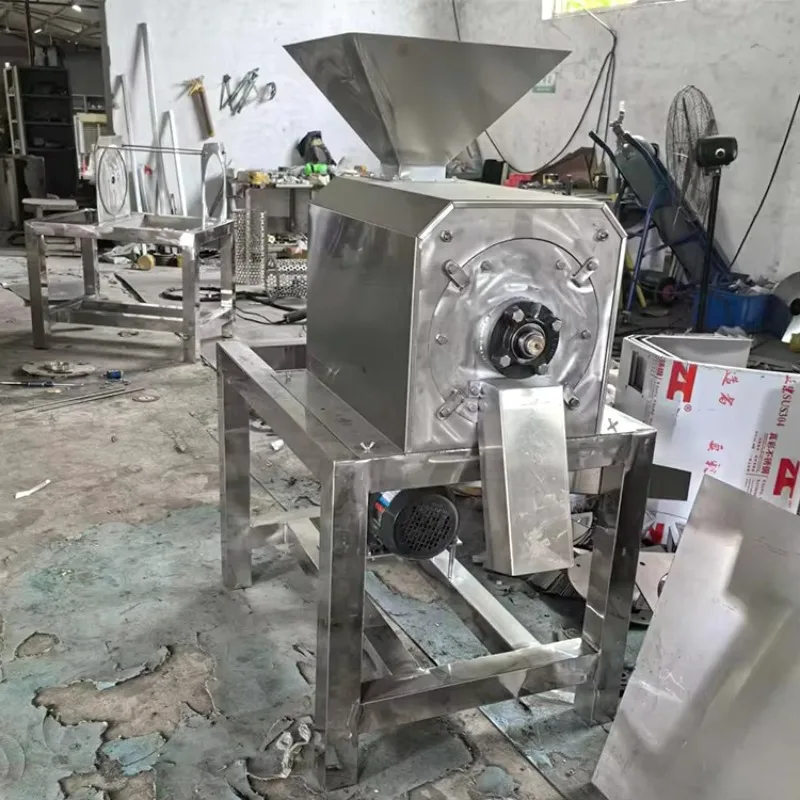 آلة إزالة المانجو الأساسية آلة استخلاص لب المانجو صغيرة الحجم للمانجو