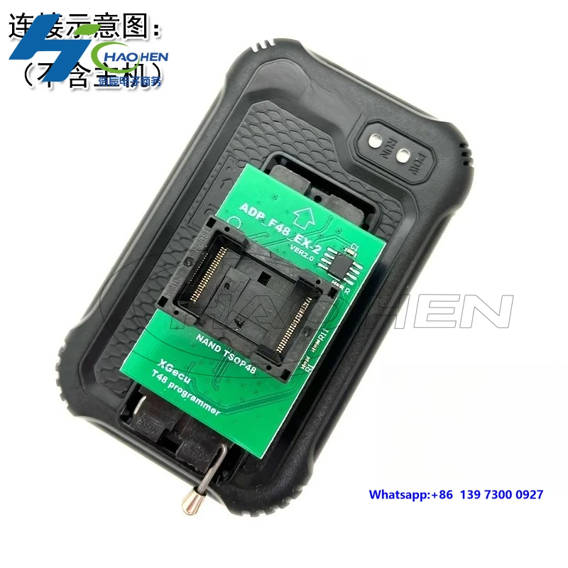 Zoccolo TSOP48 Per Programmatore NAND FLASH - Nuovo Generico