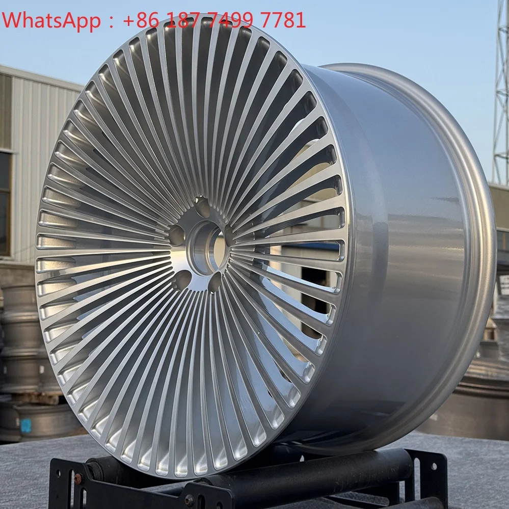 

Custom Monoblock Forged Wheel Rims 19 20 22 Inch 9.5J 10J 11J 11.5J 12J 5x114.3 5x112 5x130 6061-T6 Alloy Passenger Wheels