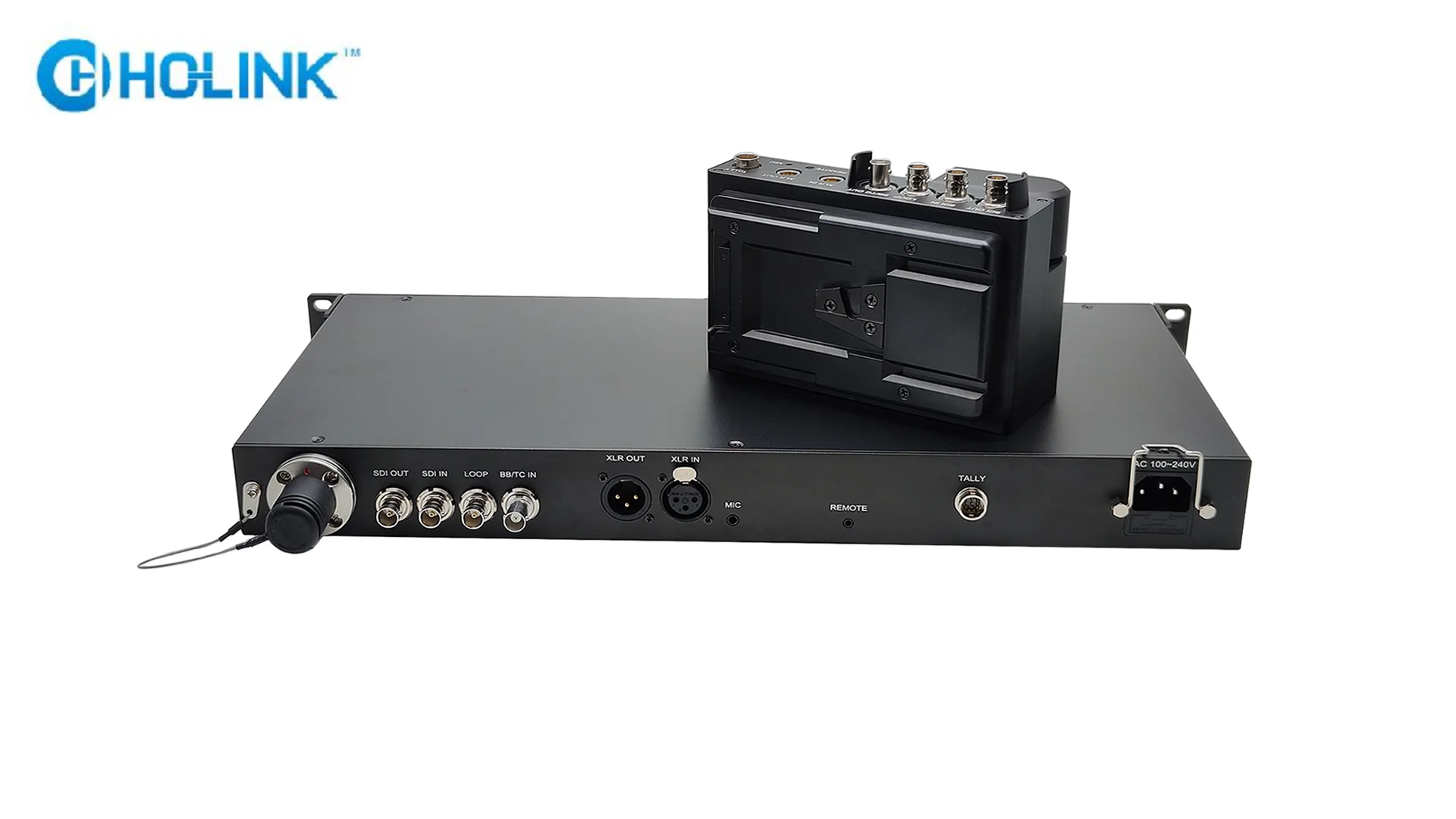 4K EFP to fiber 12G/6G/3G/HD SDI EFP to fiber optic extender with LEMO connector