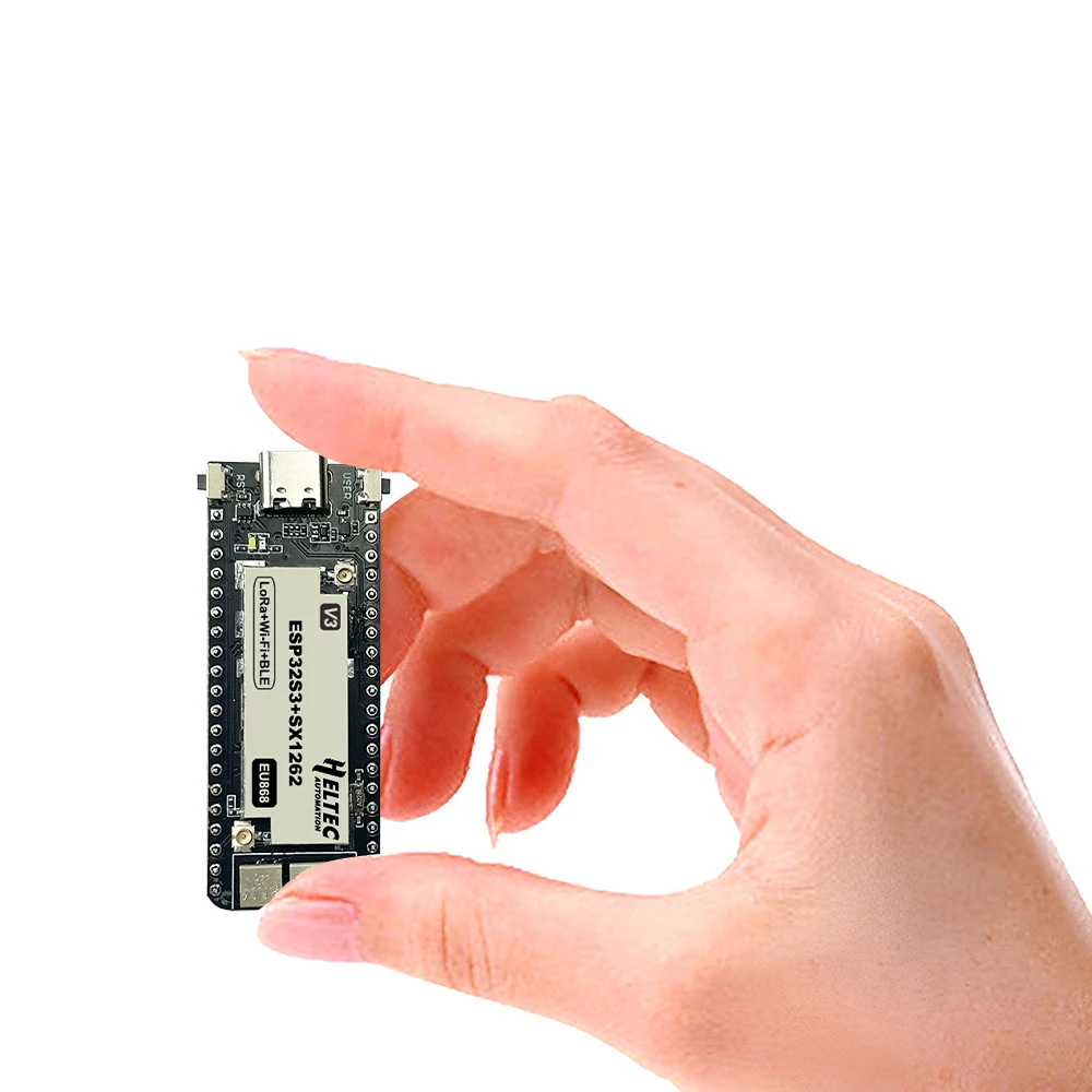 433-510MHZ 863-928MHZ Wireless Stick Lite ESP32 + LoRa V3 Development Board kompatybilny z ESP32-S3 węzłem Type - C
