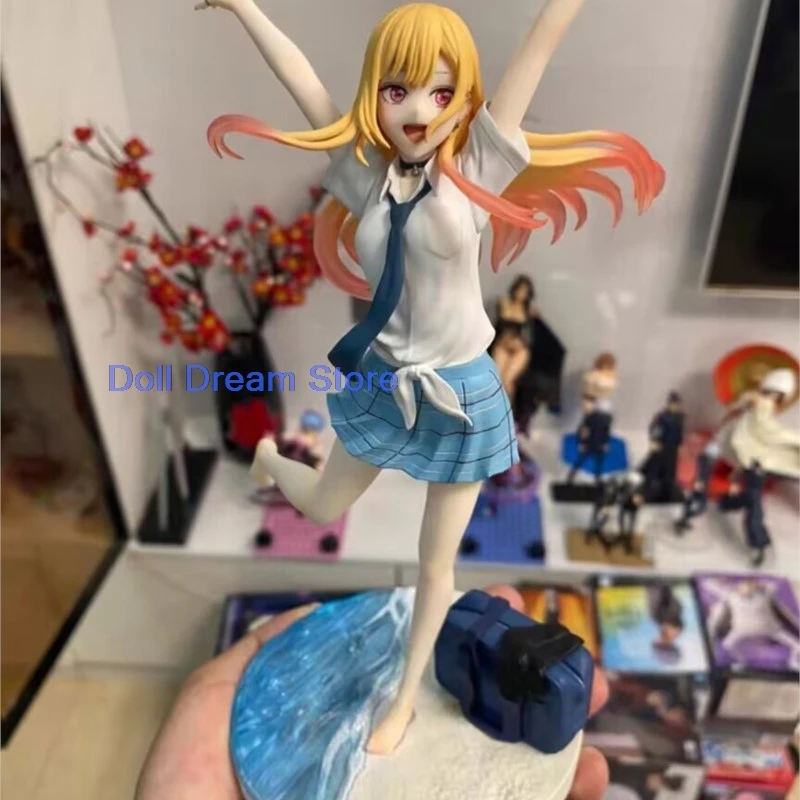 

2026 in stock 100% genuine Japanese original anime figure Kitagawa Marin/Cos Name action figure collectible model toys