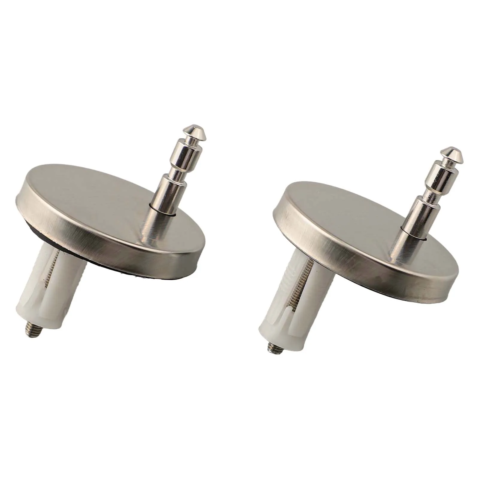 Home Improvement 45mm Quick Release Buckle Replacement Screw Damaged Lid Replacement Fits Standard Toilet Lids