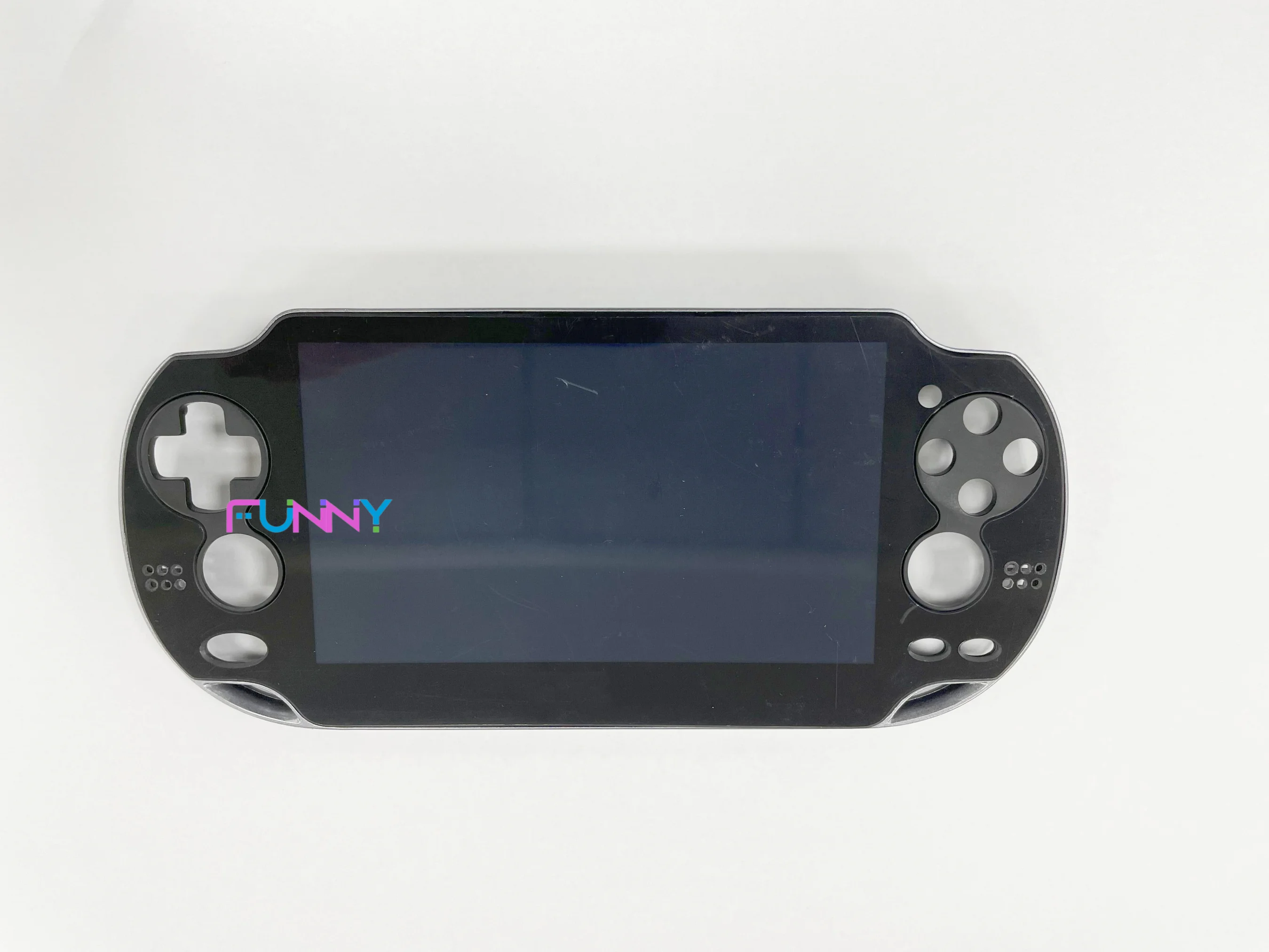 Original OLED for PS Vita 1000 PSVITA 1000 PSV1000 LCD Display with Touch Screen Digital Assembled with Frame