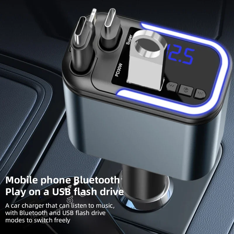 Thumbnail 3 - #48 Trending FM Transmitter for Cars Right Now