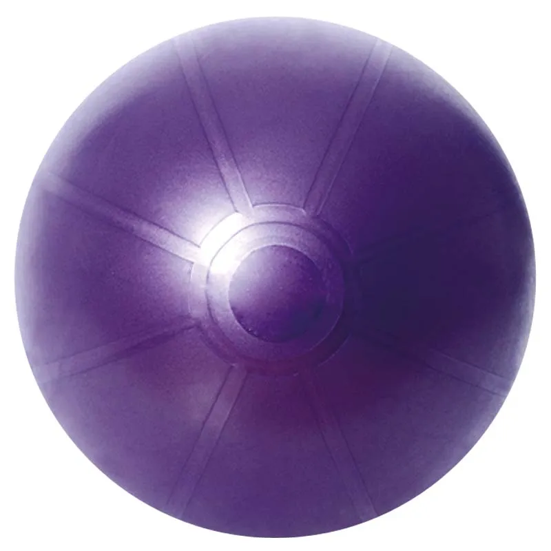 65cm Commercial Grade Eco PVC Yoga Exercise Ball