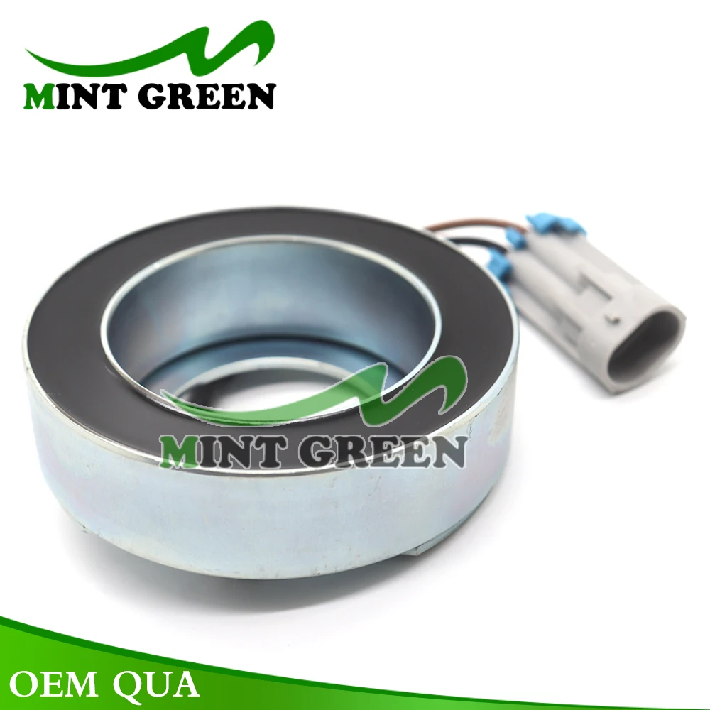 

New Air Conditioning AC Compressor Clutch Coil CVC For Delphi Vauxhall Opel Zafira B Meriva Astra H 09118281 1618329