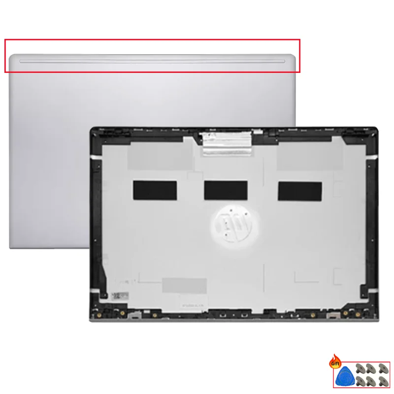 For Probook 440 445 445R G8 Pro 14 G4 Laptop LCD Back Cover Front Bezel US Keyboard Palm rest Bottom Case Computer Replace Part