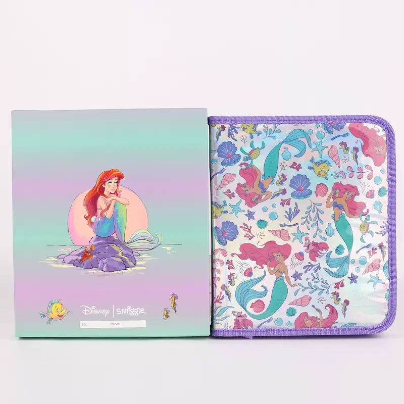 Genuine Australia smigle Mermaid School Bag bambini cancelleria studente Pen Case zaino Set di cancelleria regalo per bambini