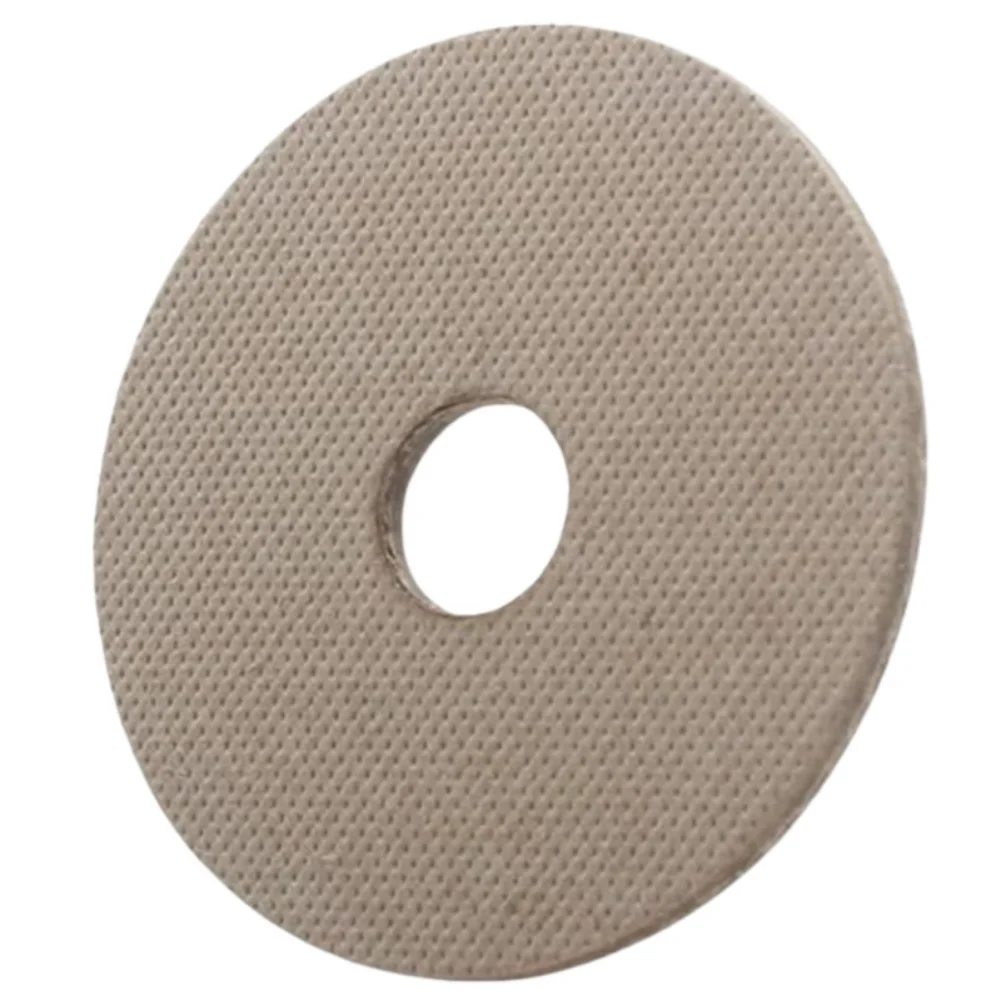 6 قطعة/الوحدة جوانات الألياف الصلبة لجزازات العشب حشية من الألياف الصلبة لجزازات العشب حديقة أداة السلطة الملحقات