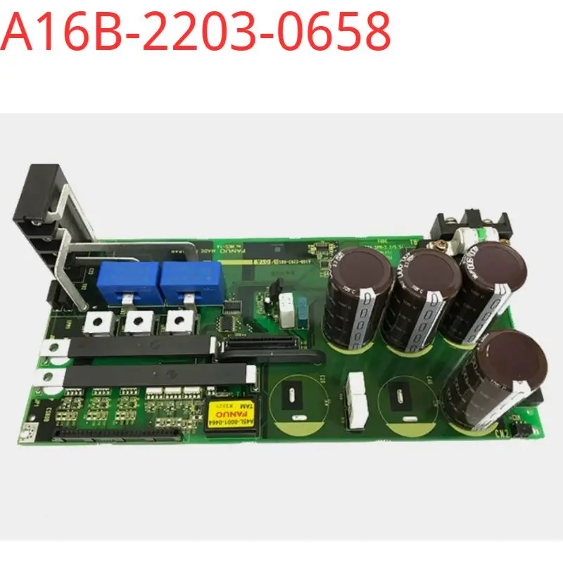 

A16B-2203-0658 FANUC Fanuc drive backplane