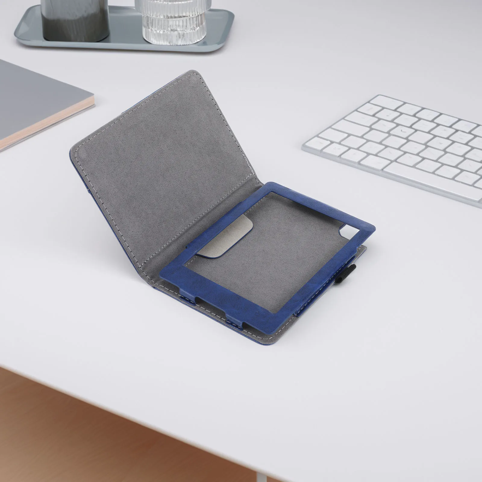 

Electronic Book Protective Case Artificial Cover For E-Reader Full Coverage Durable Ebook Reader Shell Compatible With