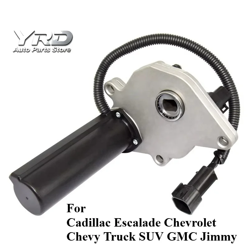 12474401A Transfer Case Shift Encoder Motor For Cadillac Escalade Chevrolet Chevy Truck SUV GMC Jimmy 600901 12474401 8124744010