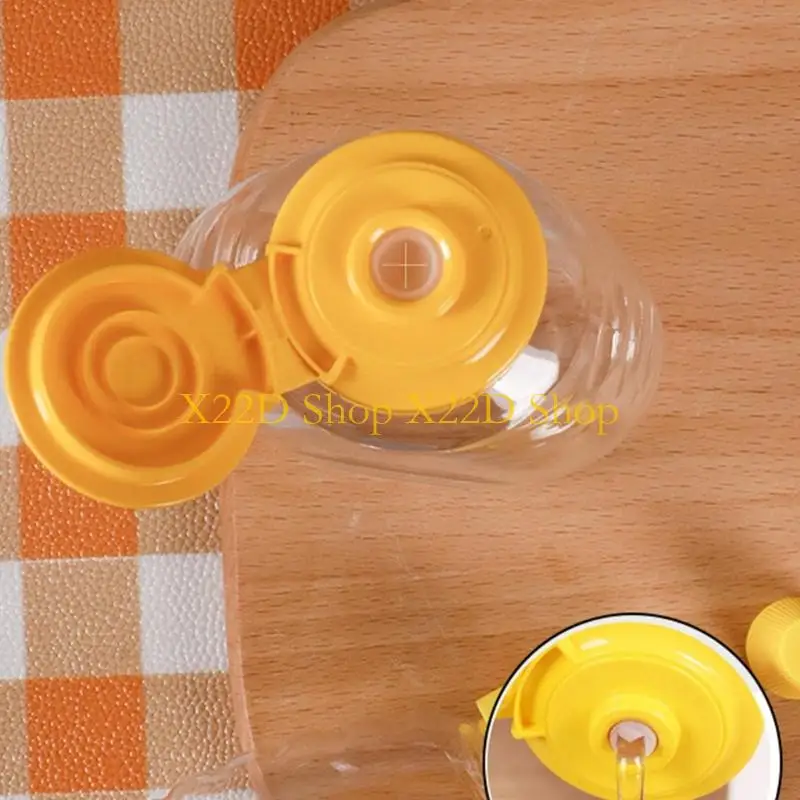 X22D Practical Household Sauce Container with Excellent Sealing Performances for Home