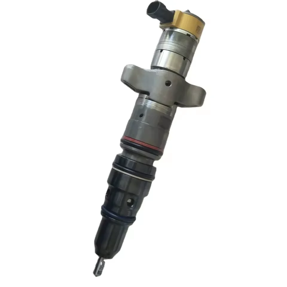 

Топливная форсунка для дизельного двигателя Heavy Duty C9 330C MTC735 973C, новая, модель 2664446