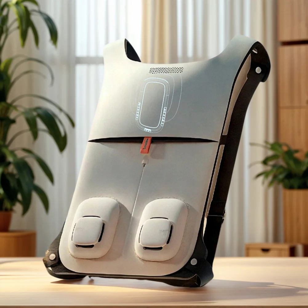 

Air Conditioned Work Clothes Adjustable Breathable Cooling Vest Semiconductor Instant Cooling Vest for Outdoor Construction Site