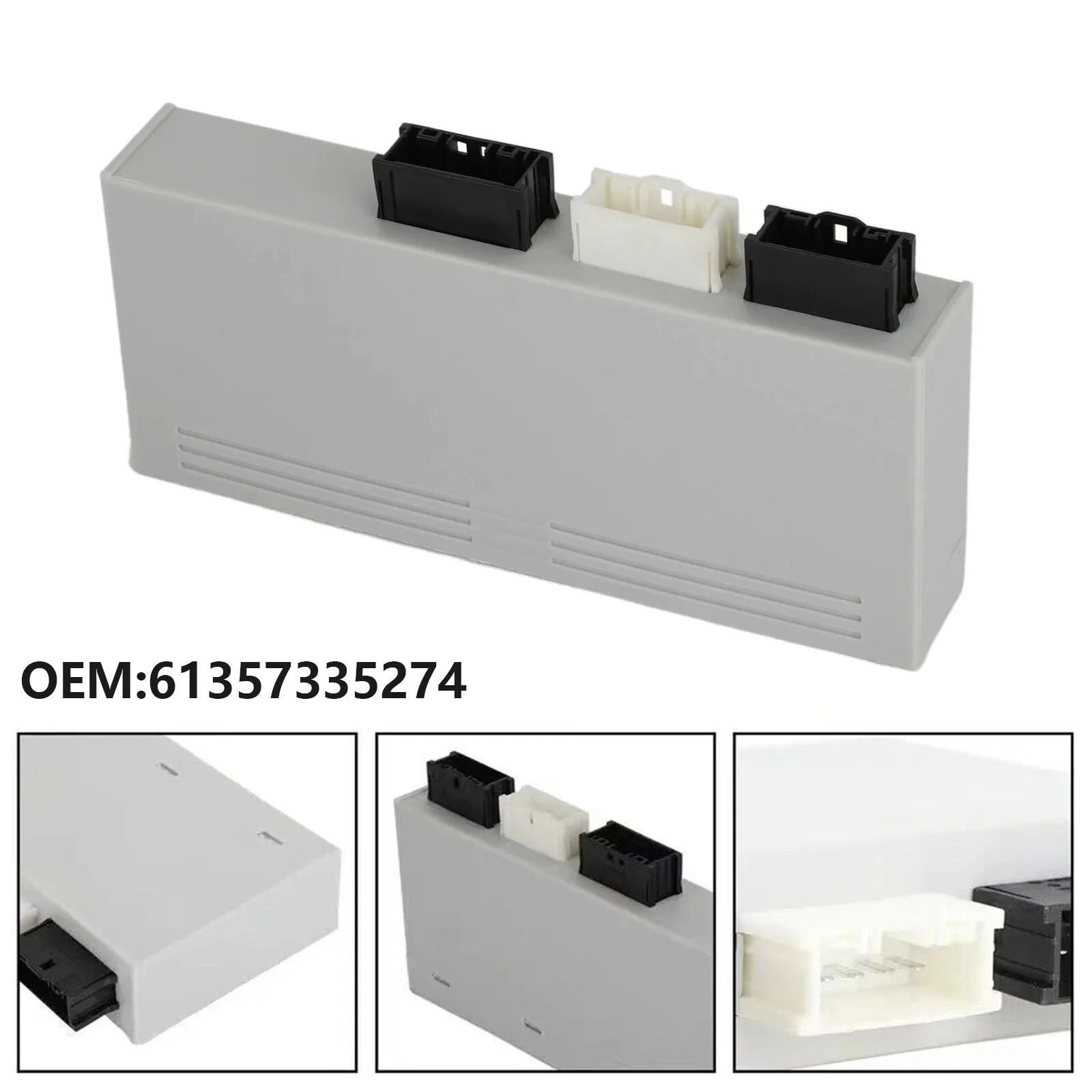 

61357335274 6135 7335 274 7335274 Tailgate Liftgate Control Module For BMW E70 E71 X5 XM X6 X6M 2007-2013