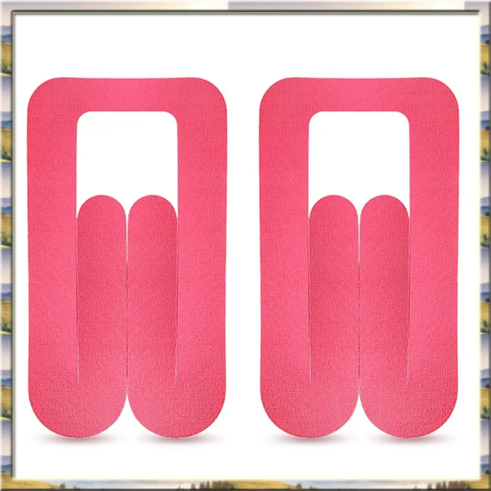 Budget-Friendly Knee Kinesiology Tapes, Pre-Cut Knee Tapes, Breathable Sticky Sports Tapes Waterproof, Ankle Gym Fitness Running