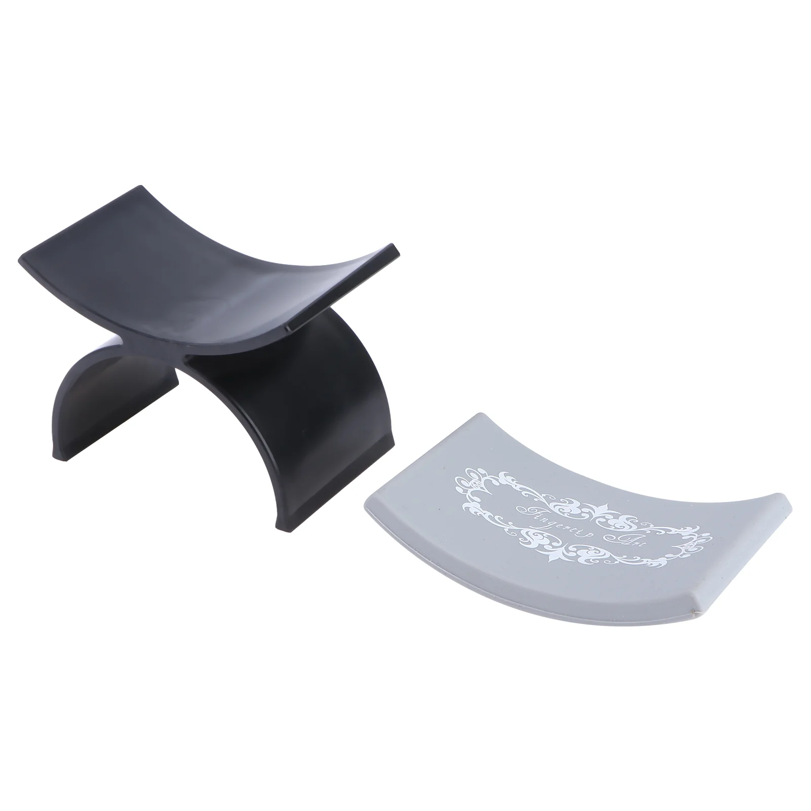 Hand Rest Nail Silicone Pillow Wrist Supports Cushion for Home Manicures Silica Gel Removable