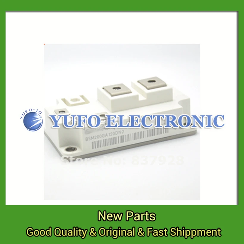 

Free Shipping 1PCS BSM200GA120DN2 Power Module Original New Special Supply Welcome To Order