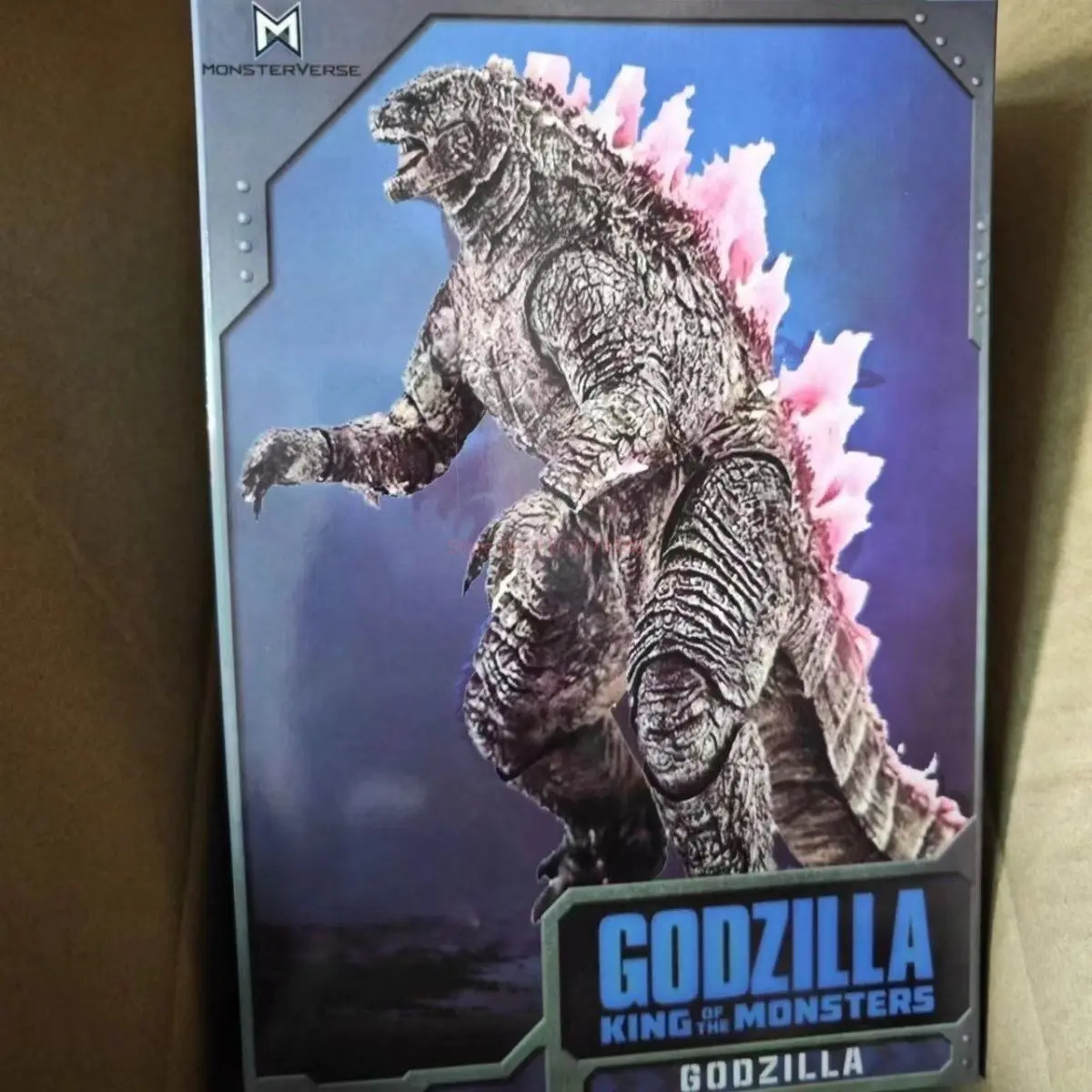 2024 The Latest New Movie Godzilla Vs Kong: Empire Monsters Gojira Figurine Anime Action Figure 17cm Pvc Collection Model Toys