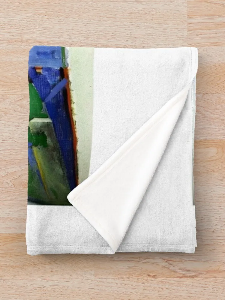 Wayne Thiebaud Throw Blanket heavy to sleep For Baby Blankets