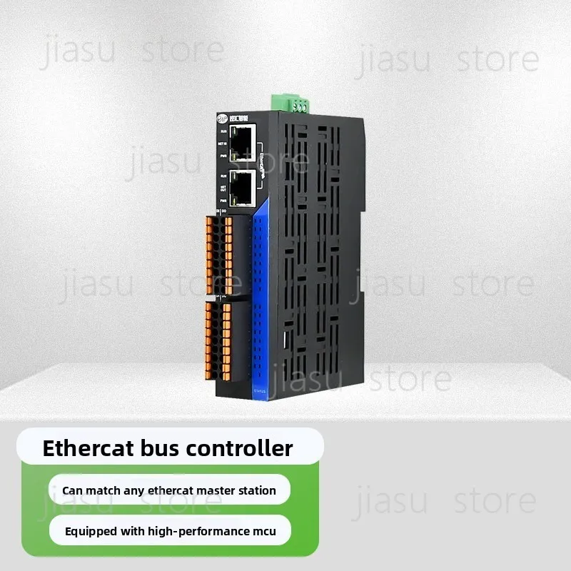 

KTL-32A EtherCAT Bus Master/Slave IO Controller Industrial Automation Module
