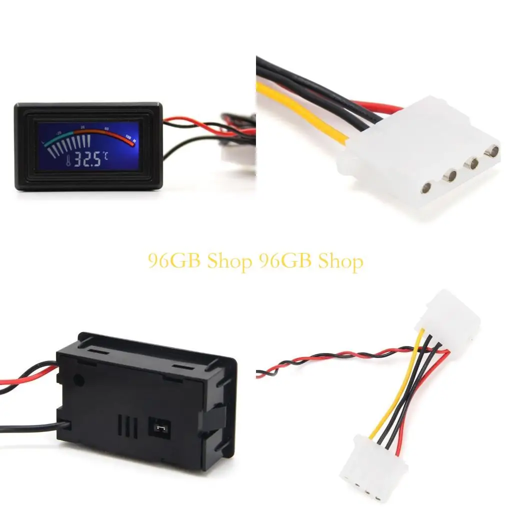 96GB Digital Lcd Th…