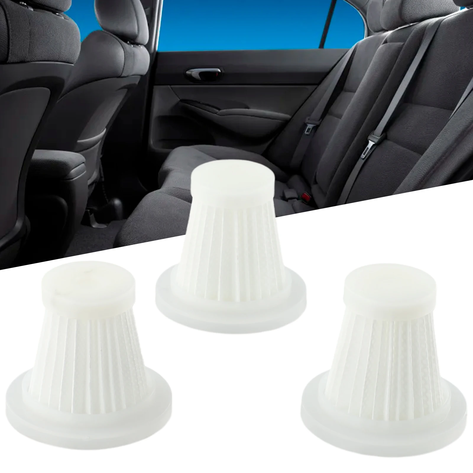 Brand New Filter Cleaner Parts For Mini Protecter Reusable Series Washable Washing Wireless Vacuum Cleaner Cleaning