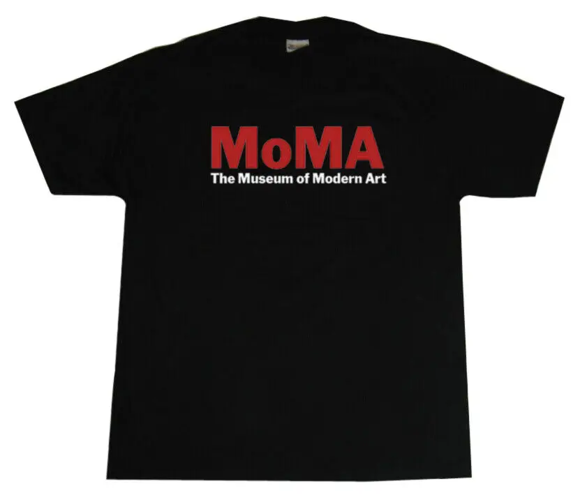 MOMA Museum of Modern Art T-shirt